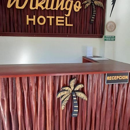 Wikungo Hotel Puerto Nariño Екстериор снимка