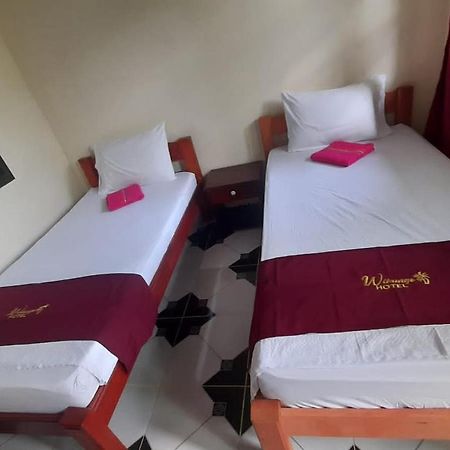 Wikungo Hotel Puerto Nariño Екстериор снимка