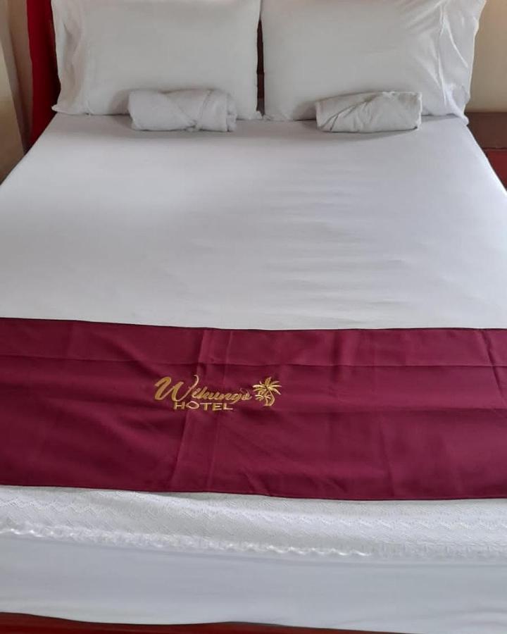 Wikungo Hotel Puerto Nariño Стая снимка