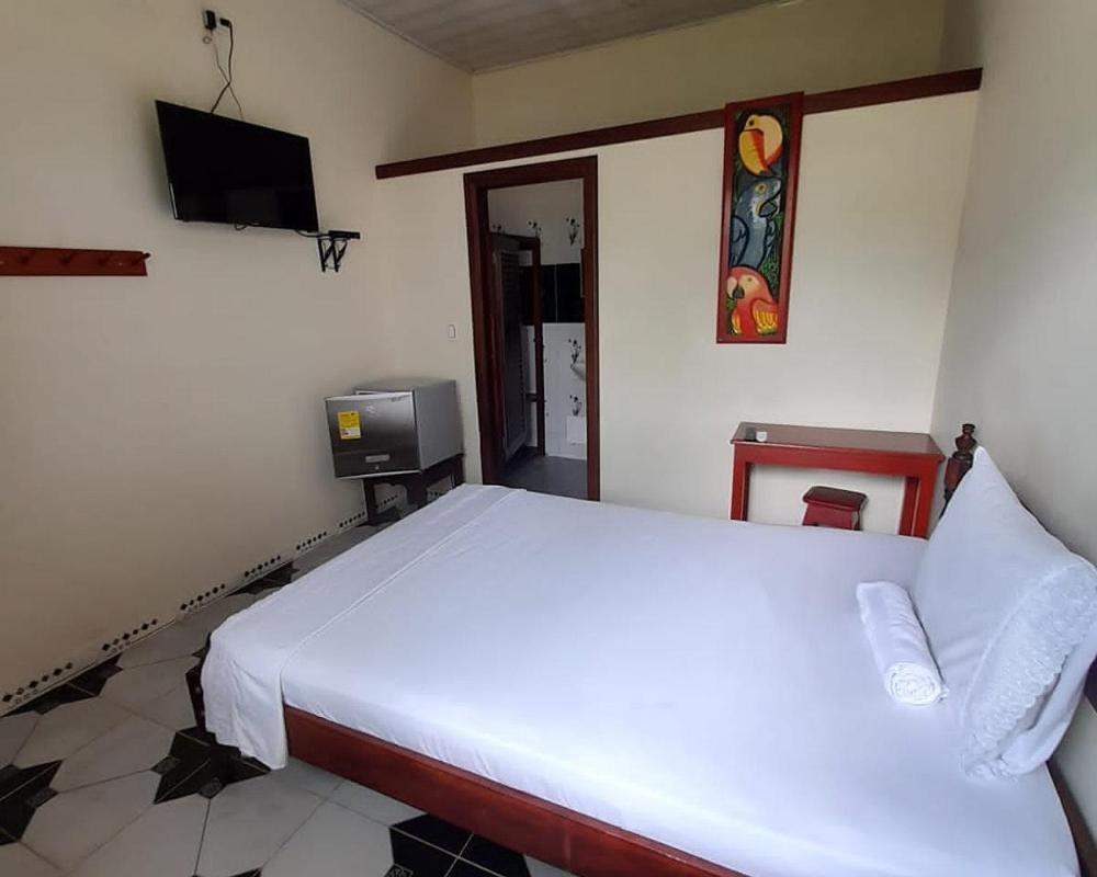Wikungo Hotel Puerto Nariño Екстериор снимка