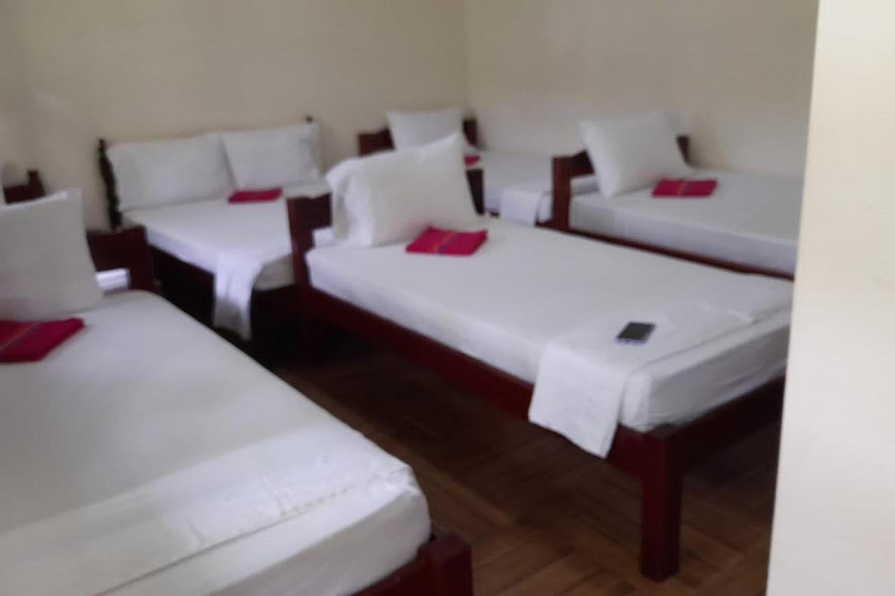 Wikungo Hotel Puerto Nariño Екстериор снимка