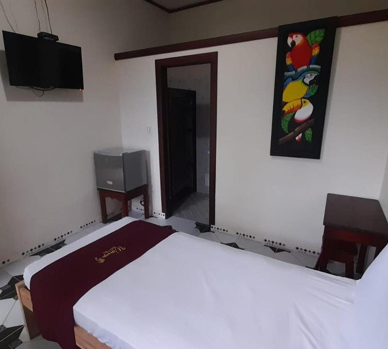 Wikungo Hotel Puerto Nariño Стая снимка