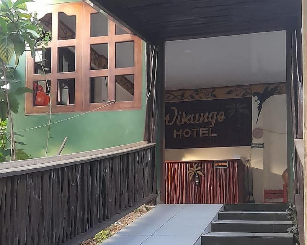 Wikungo Hotel Puerto Nariño Екстериор снимка