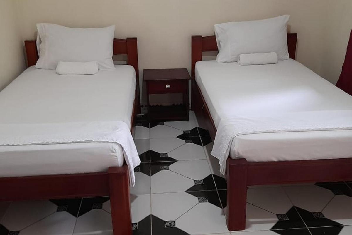 Wikungo Hotel Puerto Nariño Екстериор снимка