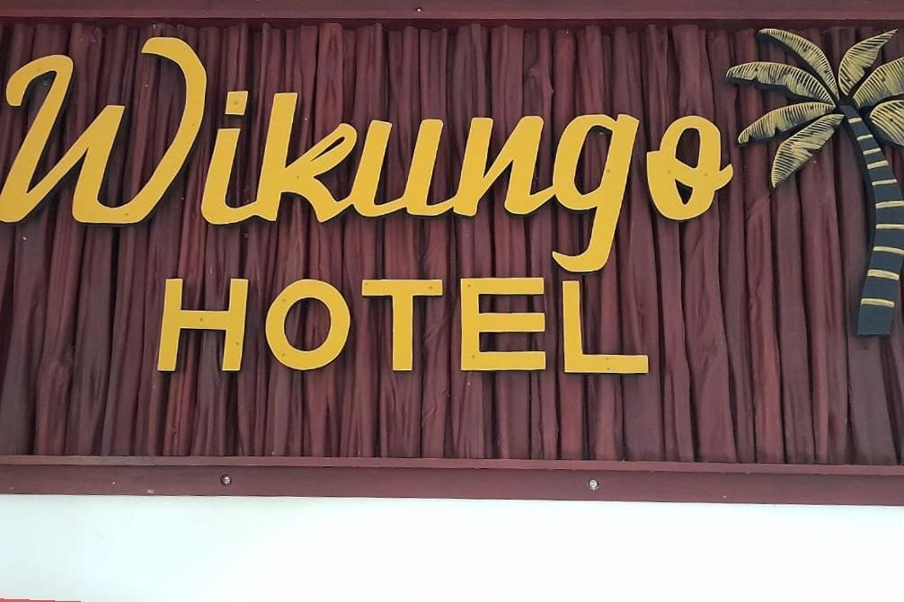 Wikungo Hotel Puerto Nariño Екстериор снимка