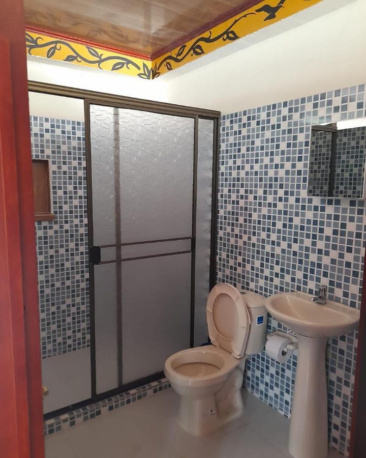 Wikungo Hotel Puerto Nariño Екстериор снимка