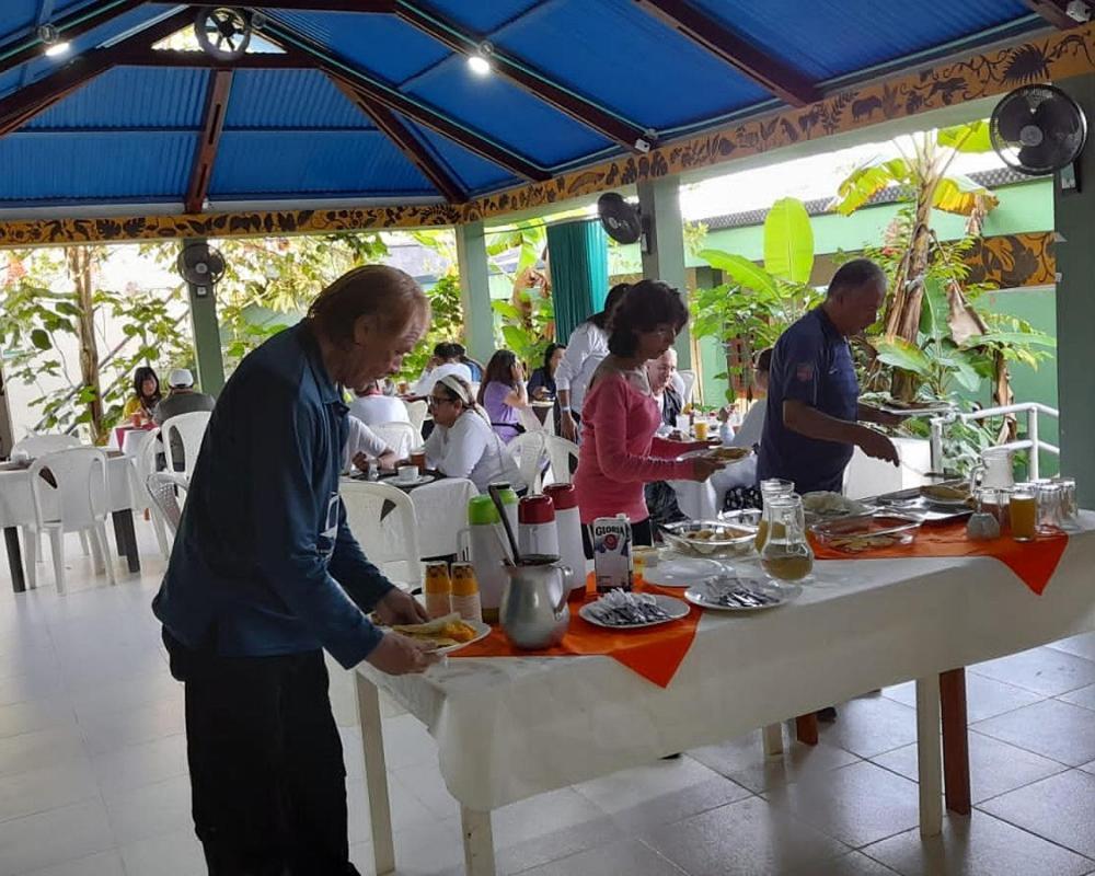 Wikungo Hotel Puerto Nariño Екстериор снимка