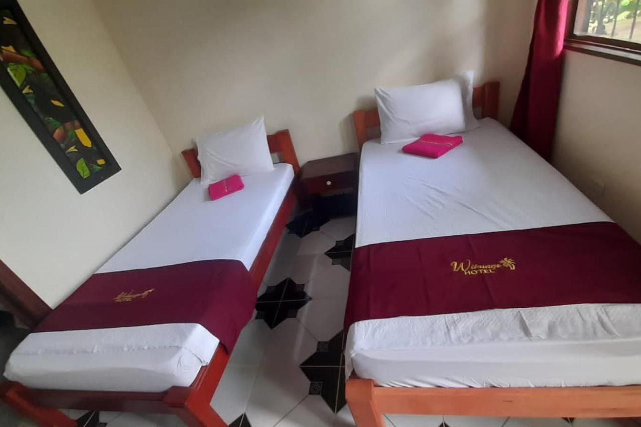 Wikungo Hotel Puerto Nariño Екстериор снимка
