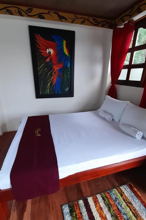 Wikungo Hotel Puerto Nariño Екстериор снимка
