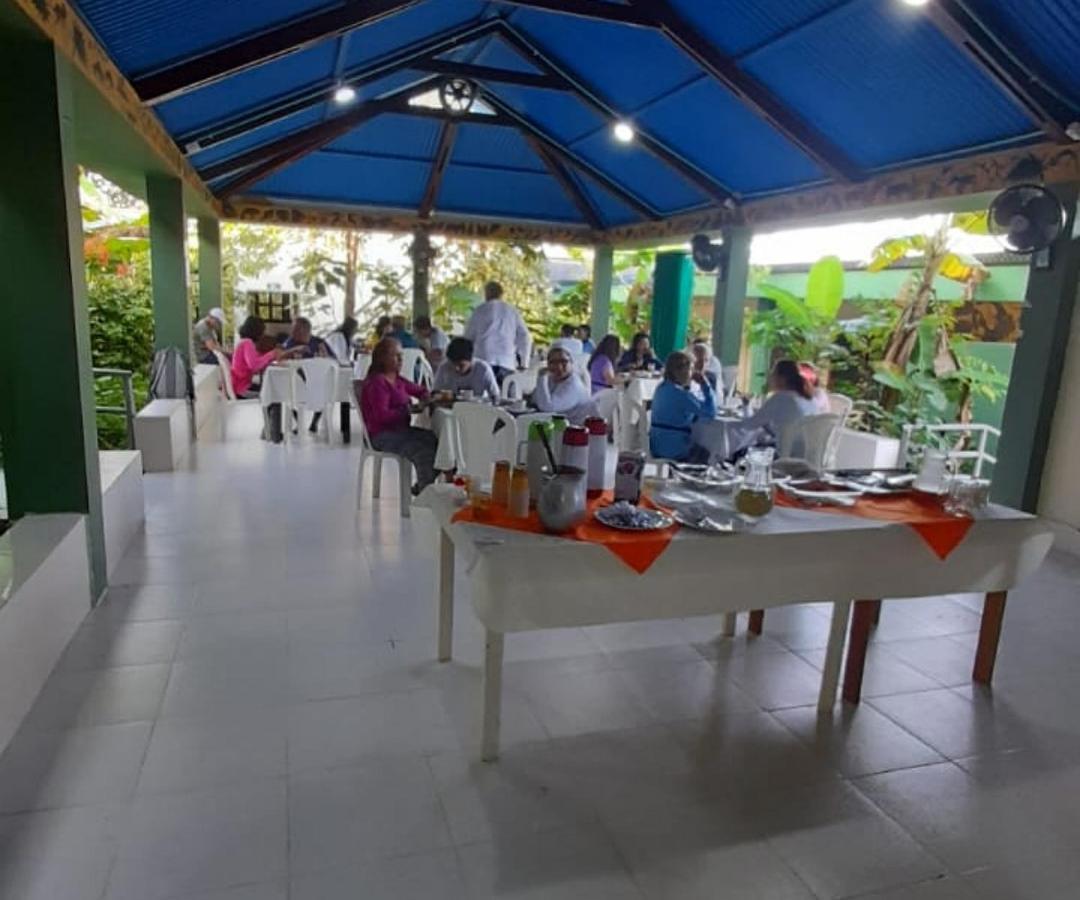 Wikungo Hotel Puerto Nariño Екстериор снимка